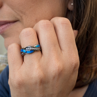 Thessia Lunebray Ring