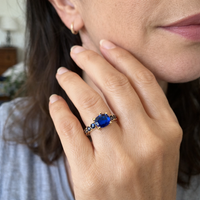 Celia Serawyn Ring