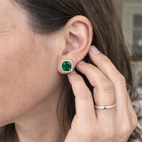 Calista Verdoux Earrings