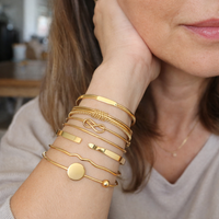 Knotted Elegance Bracelet Set