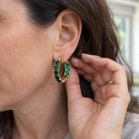Rowena Emeris Earrings