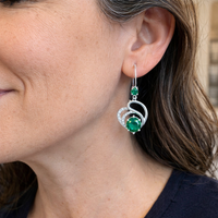Seraphina Duval Earrings
