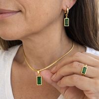 Iselotte Verdain Jewelry Set