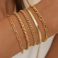 Lacey Bracelet Set