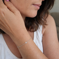 Caroline Stone Bracelet