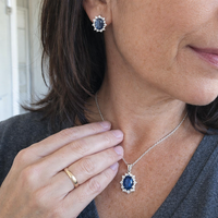 Katya Azuryn Jewelry Set