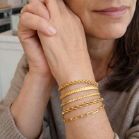 Isabella Bracelet Set