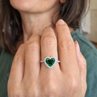 Delara Virenza Ring