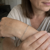 Venetian Link Bracelet