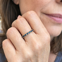 Rock Solid Ring