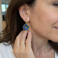 Calina Flower Earrings