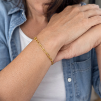 Venice Link Bracelet