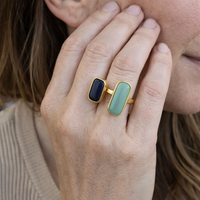 Kaelis Duo Wrap Ring