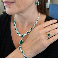 Adriana Lysandre Jewelry Set