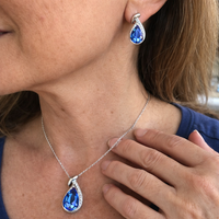 Classic Mermaid Elegance Jewelry Set