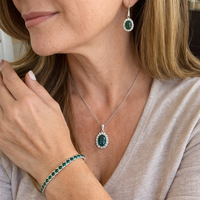 Seloria Grevalyn Jewelry Set