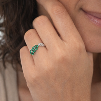 Vivara Lyselle Ring