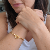 Infinity Love Knot Bracelet