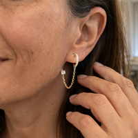 Adella Chain Earrings