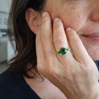 Celia Ferrowyn Ring
