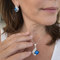 Brienne Solazure Jewelry Set
