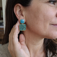 Bianca Selvaggia Earrings