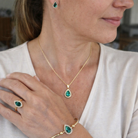 Noemie Glastra Jewelry Set