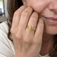 Irregular Wave Ring