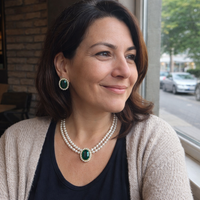 Evelina Marchand Jewelry Set