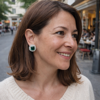 Vivessa Elvryn Earrings