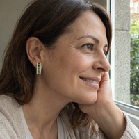 Sienna Emerald Earrings