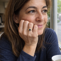 Vionne Saphirae Ring