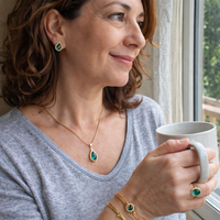 Noemie Glastra Jewelry Set