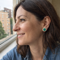 Calista Verdoux Earrings