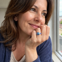 Thessia Lunebray Ring
