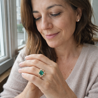 Elisova Grenthal Ring