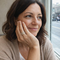 Elodie Vance Ring Set