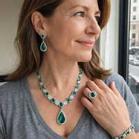 Adriana Lysandre Jewelry Set