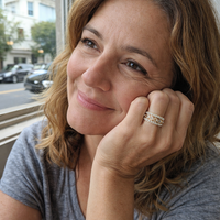 Elodie Vance Ring Set