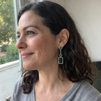 Clarion Verdancia Earrings