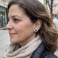 Lucia Celestine Earrings