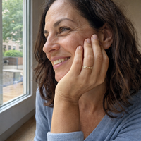 Two-Style Accent Ring
