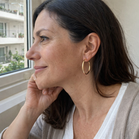 Noa Serane Earrings
