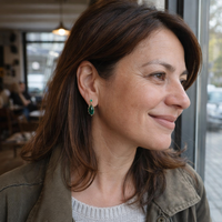 Thessaly Moressin Earrings