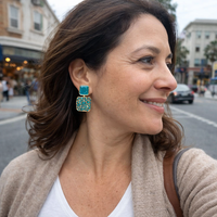 Bianca Selvaggia Earrings