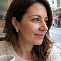 Chloe Feuillage Earrings