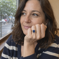 Kassira Bluemont Ring