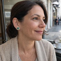Ceryntha Malvae Earrings