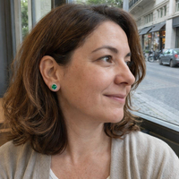 Lucia Verdeal Earrings