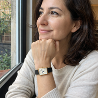 Natalie Crest Watch